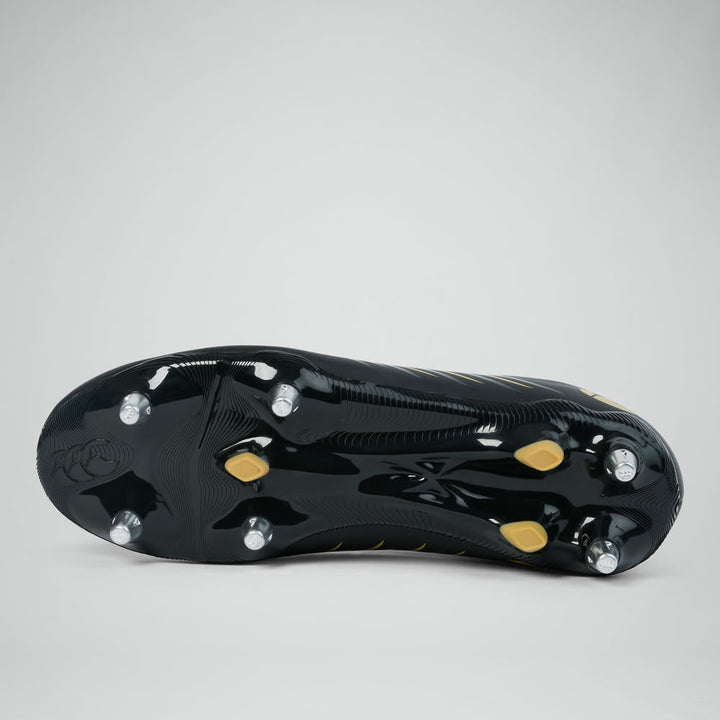 Canterbury Phoenix 2.0 Team SG Rugby Boots Black