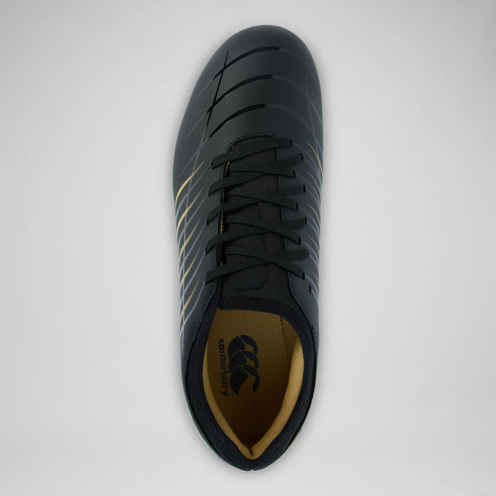 Canterbury Phoenix 2.0 Team SG Rugby Boots Black