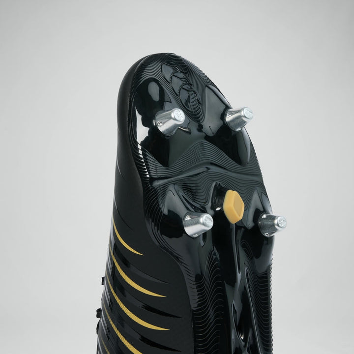 Canterbury Phoenix 2.0 Team SG Rugby Boots Black