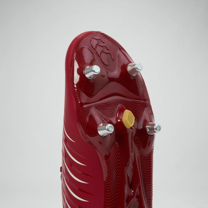 Canterbury Phoenix 2.0 Team SG Rugby Boots Red
