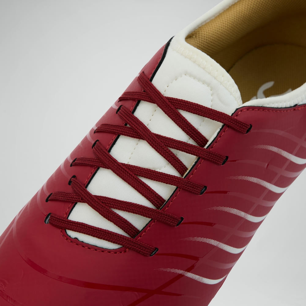 Canterbury Phoenix 2.0 Team FG Rugby Boots Red