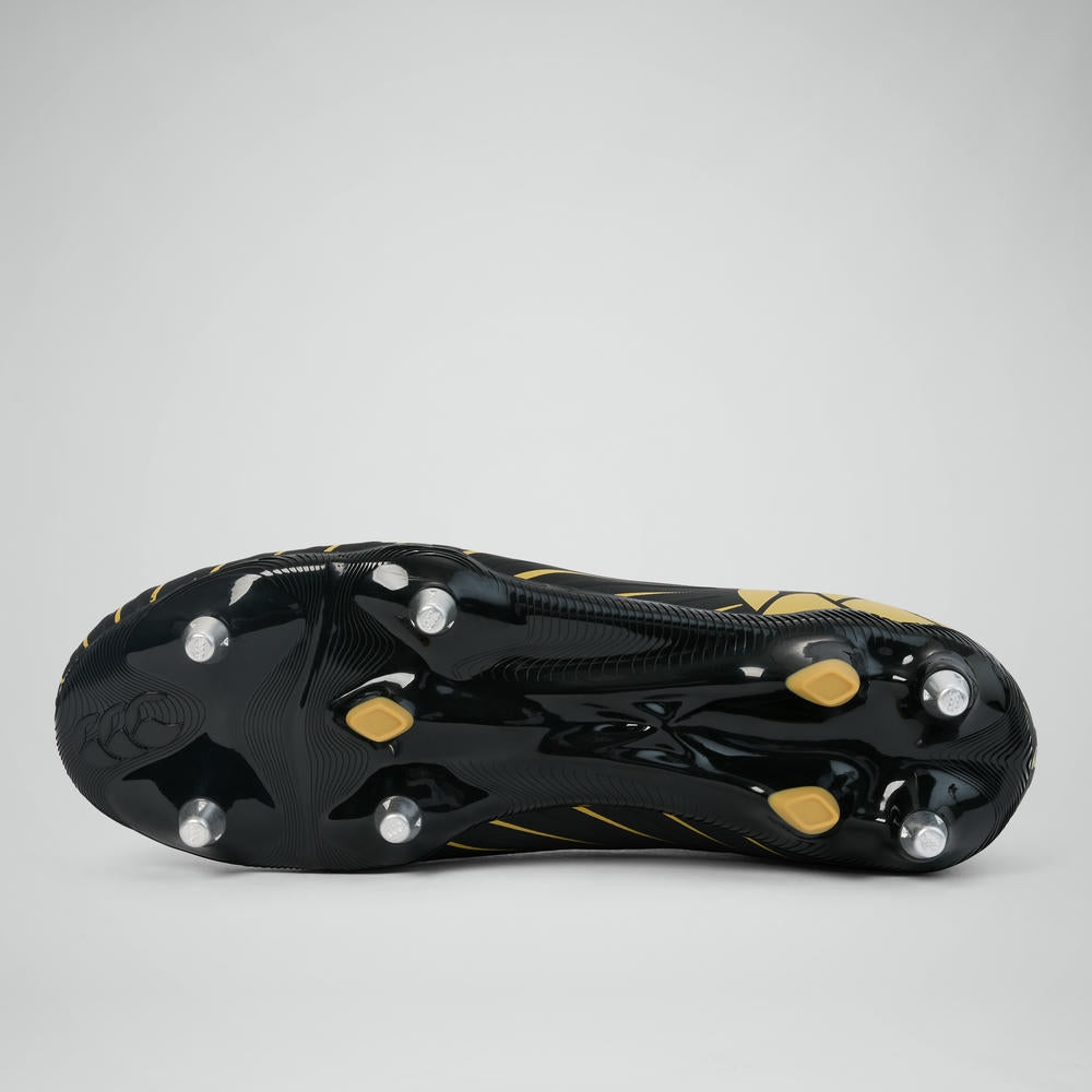 Canterbury Speed Falcon Pro SG Rugby Boots Black