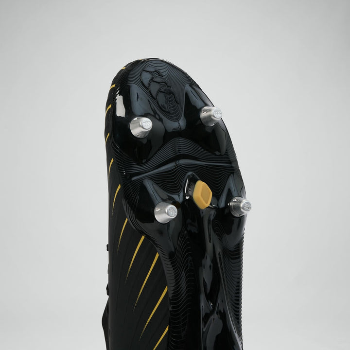 Canterbury Speed Falcon Pro SG Rugby Boots Black