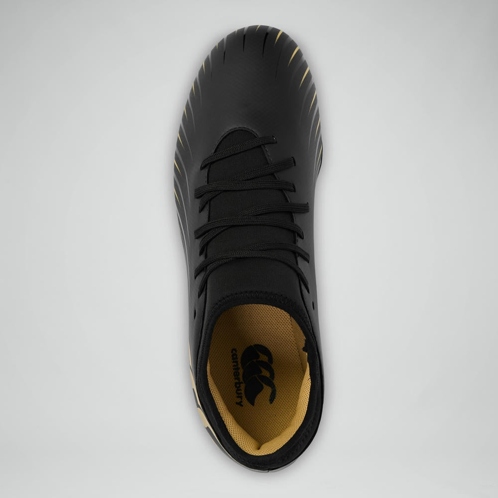 Canterbury Speed Falcon Team SG Rugby Boots Black
