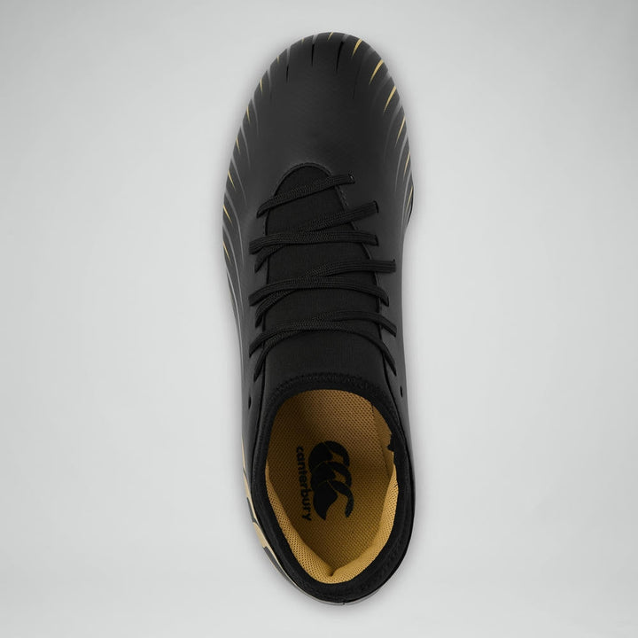 Canterbury Speed Falcon Team SG Rugby Boots Black