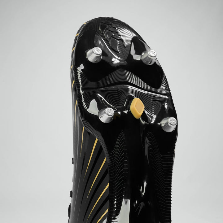 Canterbury Speed Falcon Team SG Rugby Boots Black