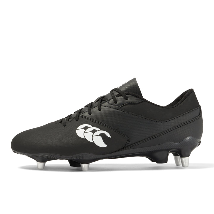 Canterbury Phoenix Raze SG Rugby Boots Senior Black