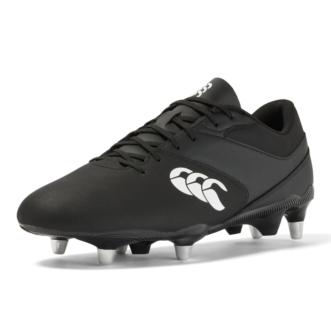 Canterbury Phoenix Raze SG Rugby Boots Senior Black