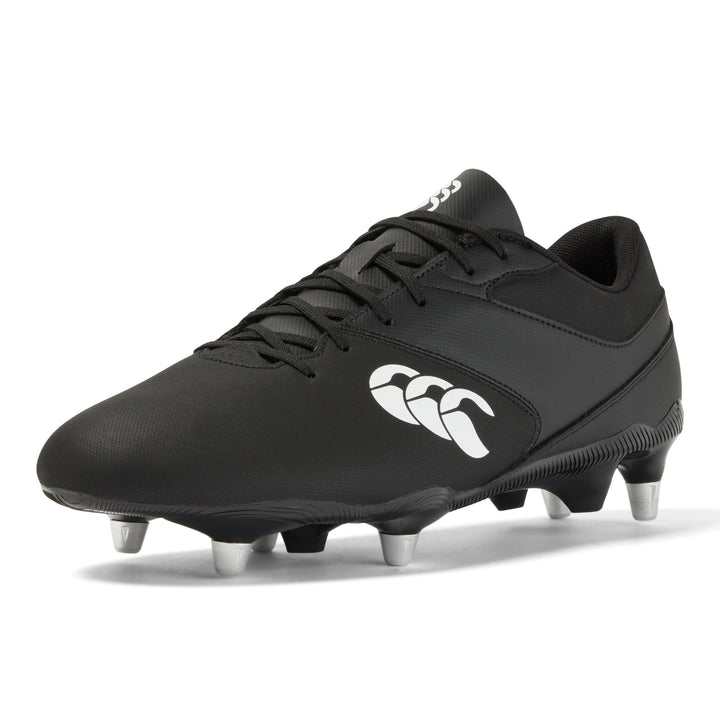 Canterbury Phoenix Raze SG Rugby Boots Senior Black