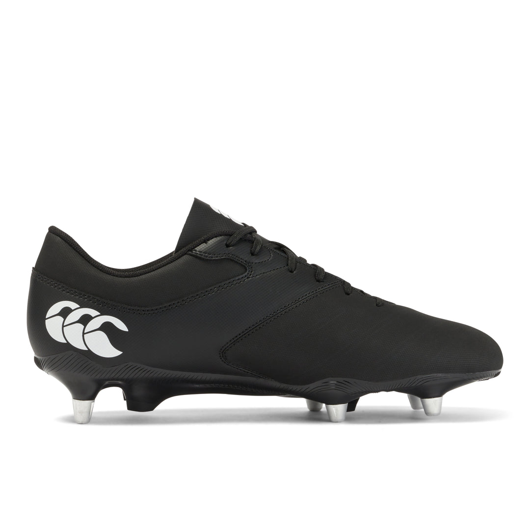 Canterbury Phoenix Raze SG Rugby Boots Senior Black