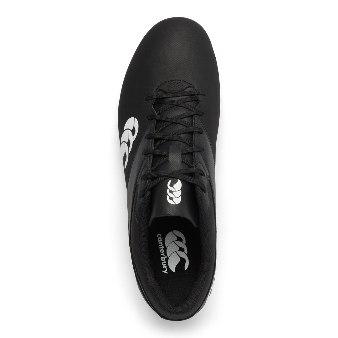 Canterbury Phoenix Raze SG Rugby Boots Senior Black