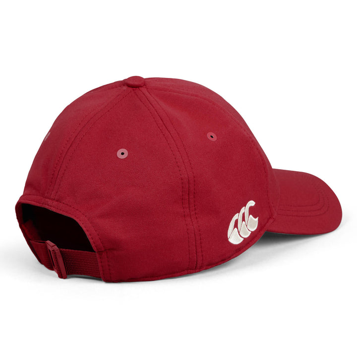Canterbury British & Irish Lions Poly Training Cap Red