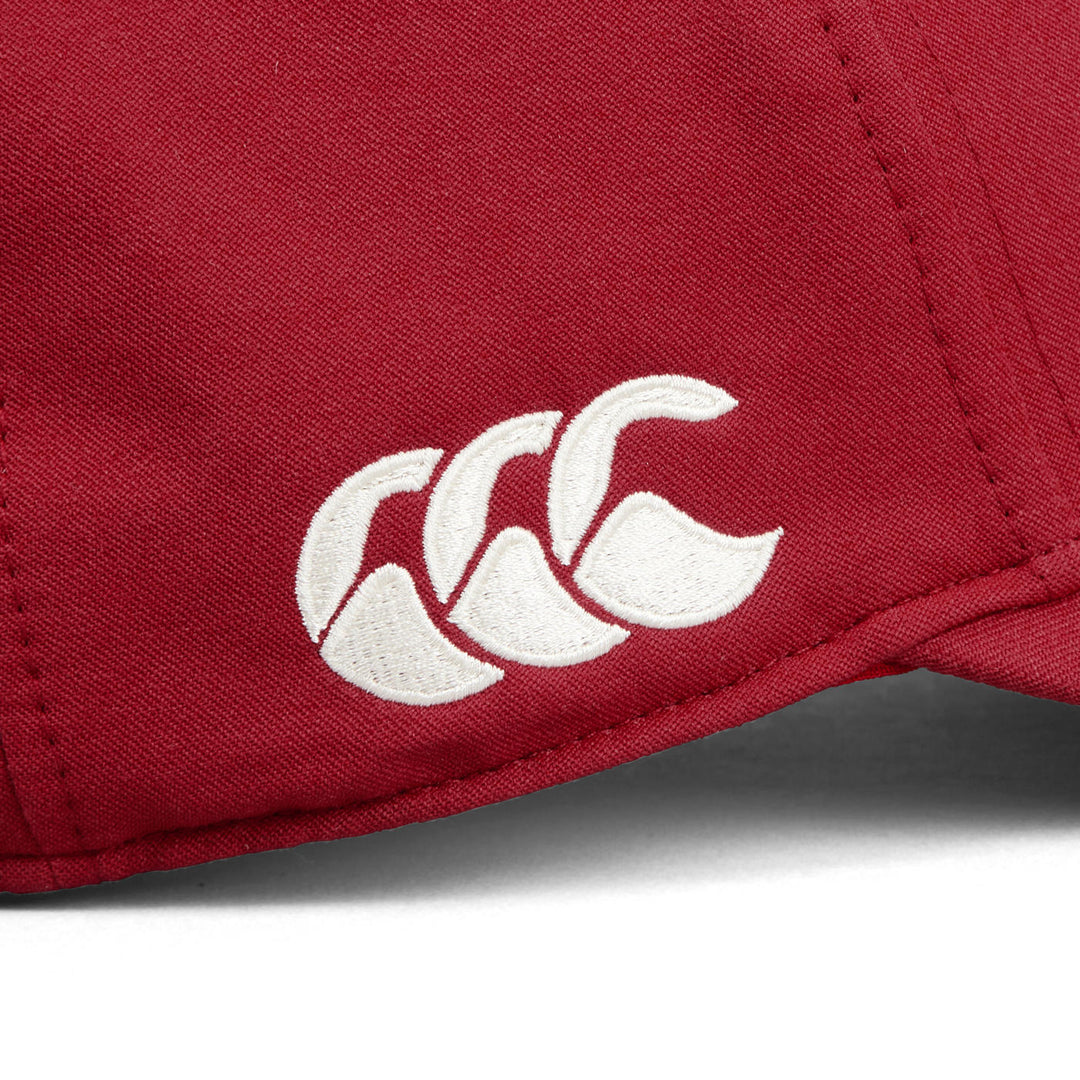 Canterbury British & Irish Lions Poly Training Cap Red