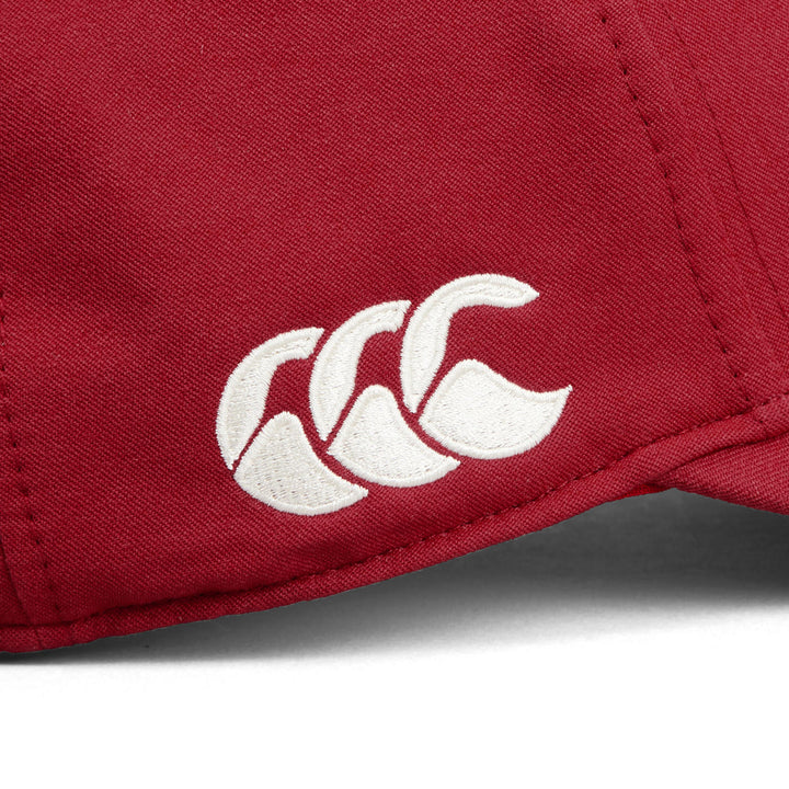 Canterbury British & Irish Lions Poly Training Cap Red