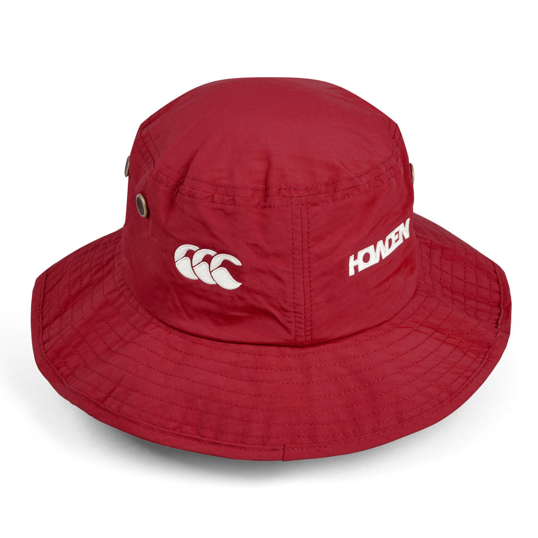 Canterbury British & Irish Lions Wide Brim Hat Red