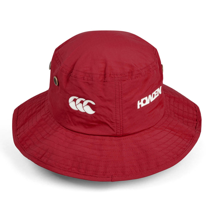 Canterbury British & Irish Lions Wide Brim Hat Red