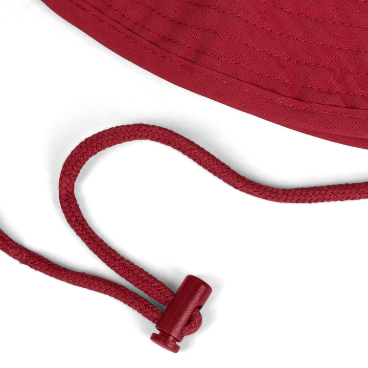 Canterbury British & Irish Lions Wide Brim Hat Red