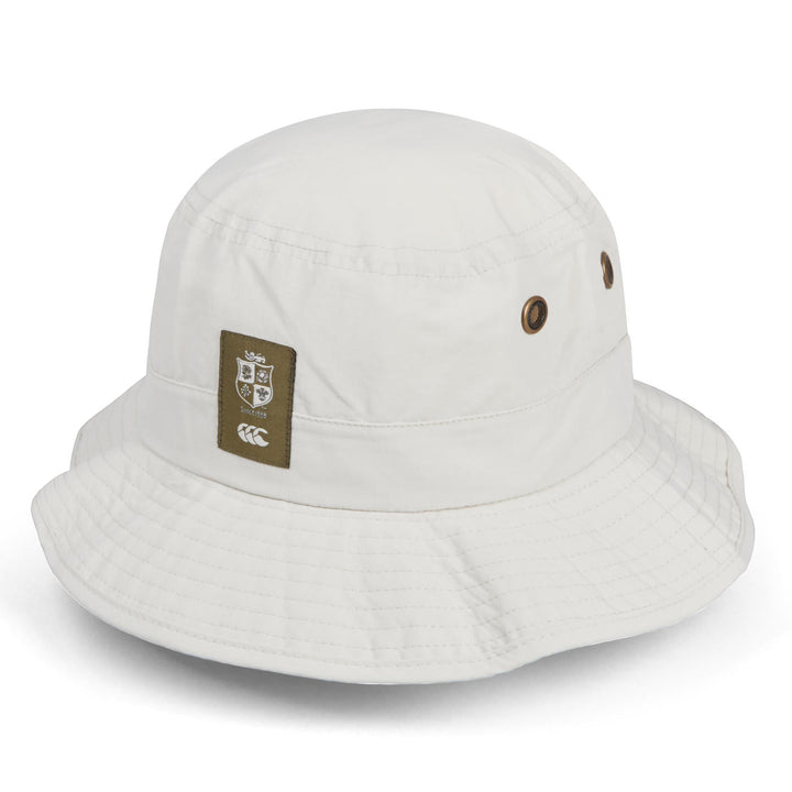 Canterbury British & Irish Lions Wide Brim Hat White