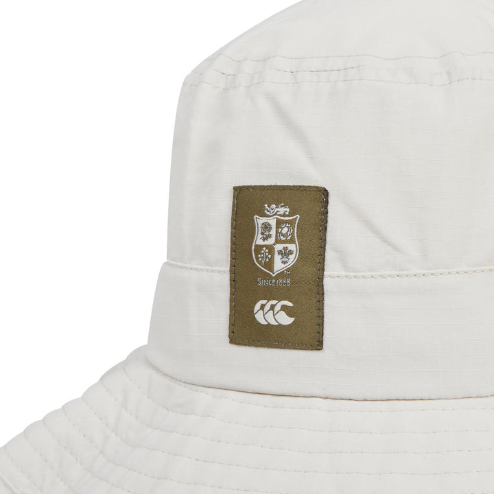 Canterbury British & Irish Lions Wide Brim Hat White
