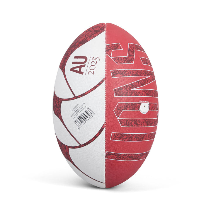 Canterbury British & Irish Lions Thrillseeker Supporters Rugby Ball Size 5