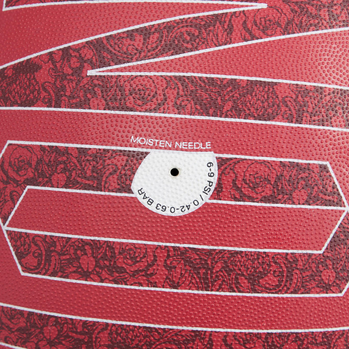 Canterbury British & Irish Lions Thrillseeker Supporters Rugby Ball Size 5