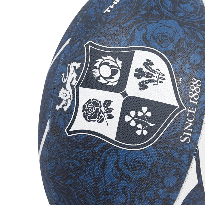 Canterbury British & Irish Lions Thrillseeker Supporters Rugby Ball Size 5