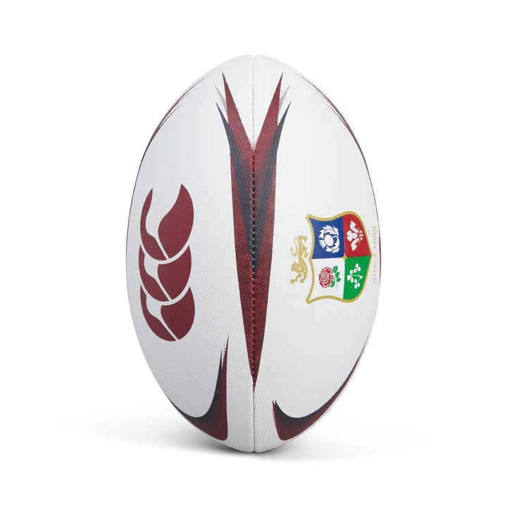 Canterbury British & Irish Lions Mentre Rugby Ball Size 5