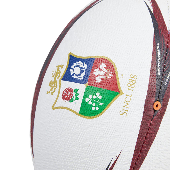 Canterbury British & Irish Lions Mentre Rugby Ball Size 5