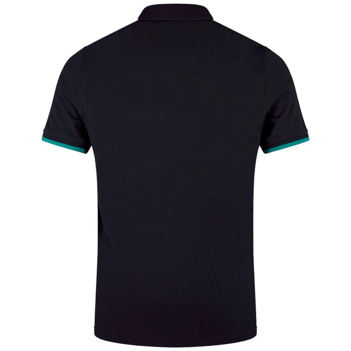 Canterbury Ireland 2024/25 Team Polo Shirt Men Black