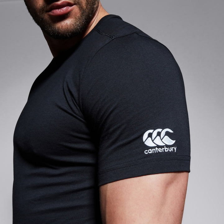 Canterbury Club Plain T-shirt Men