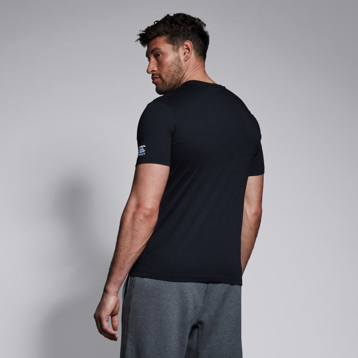 Canterbury South Africa CCC Flag T-Shirt Men