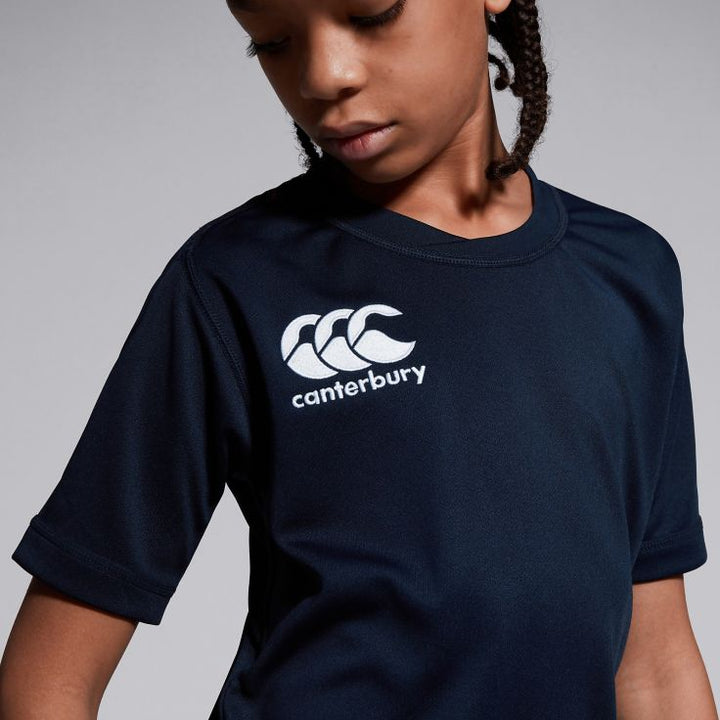 Canterbury Club Jersey Unisex Junior Navy