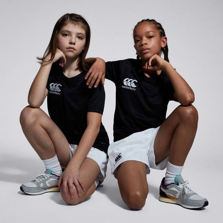 Canterbury Club Jersey Unisex Junior Black