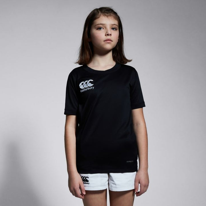 Canterbury Club Jersey Unisex Junior Black