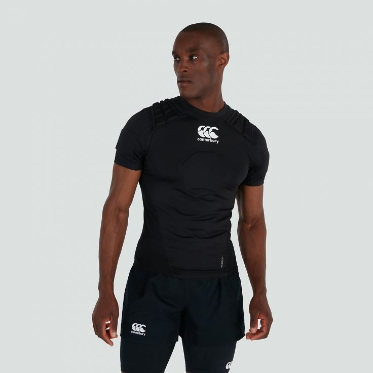 Canterbury Pro Protection Vest Men Black