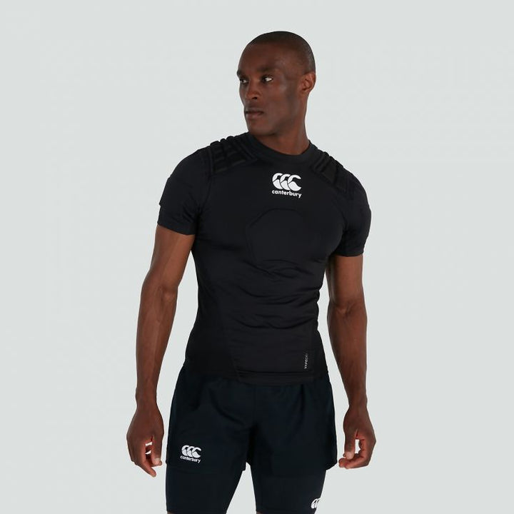 Canterbury Pro Protection Vest Men Black