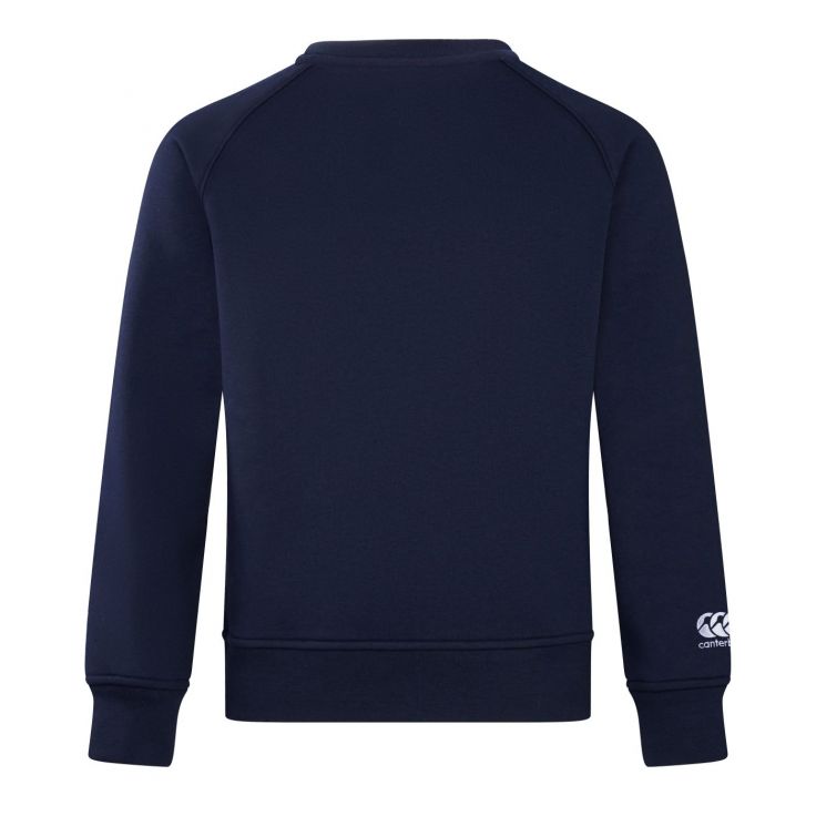 Canterbury Ireland Sweater Navy