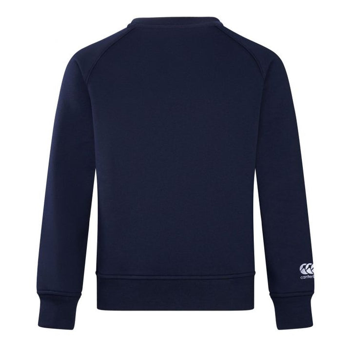 Canterbury Ireland Sweater Navy
