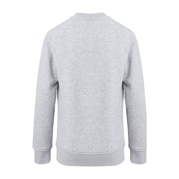 Canterbury Ireland Sweater Mens Grey