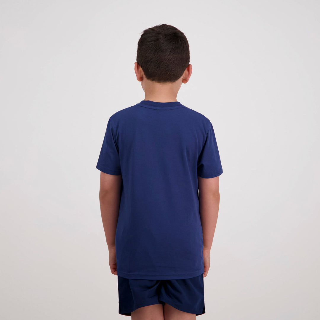 Canterbury Uglies T-shirt Kids Denim