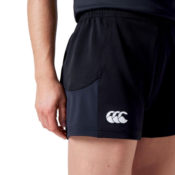 Canterbury Advantage Short 2.0 Women Black