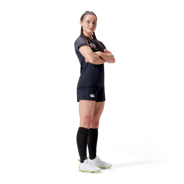 Canterbury Advantage Short 2.0 Women Black