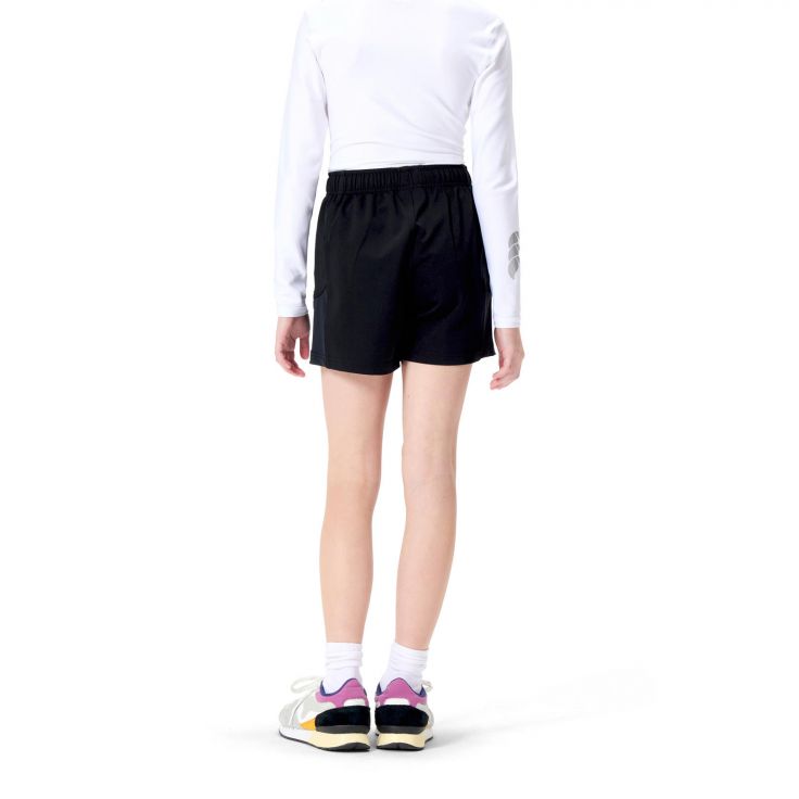 Canterbury Advantage Short 2.0 Unisex Junior Black