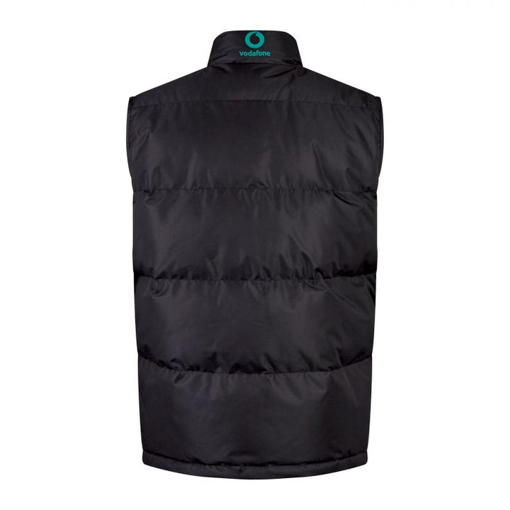 Canterbury Ireland Padded Gilet Mens Black