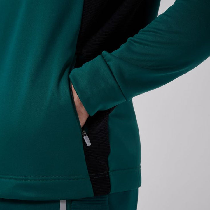 Canterbury Ireland 2024/25 OH Zip Training Hoodie