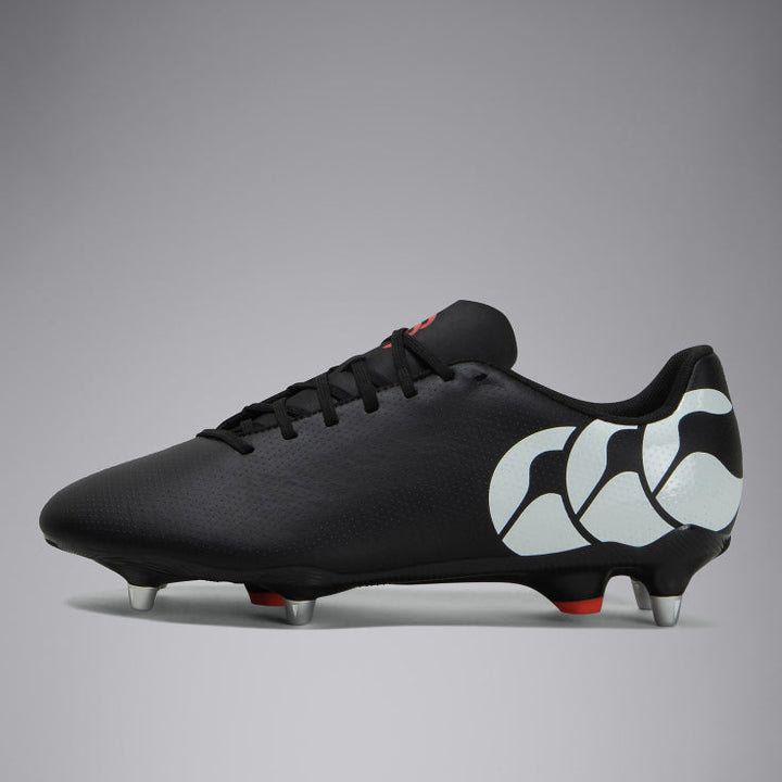 Canterbury Speed Raze SG Rugby Boots Senior Black