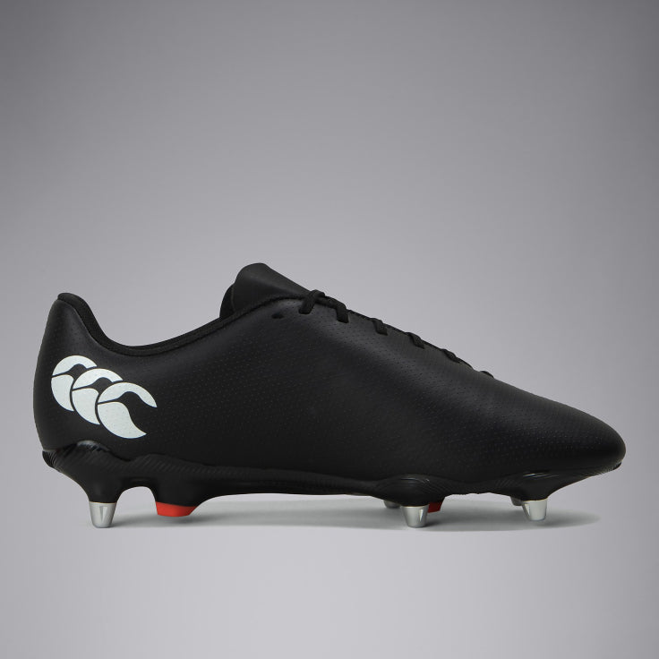 Canterbury Speed Raze SG Rugby Boots Senior Black