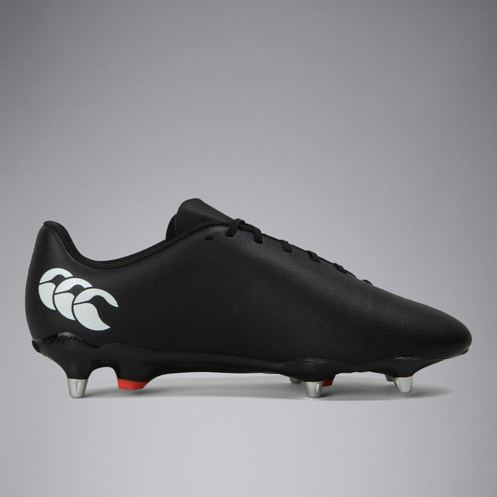 Canterbury Speed Raze SG Rugby Boots Senior Black