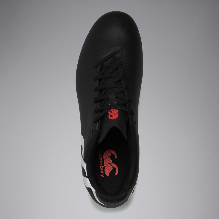 Canterbury Speed Raze SG Rugby Boots Senior Black