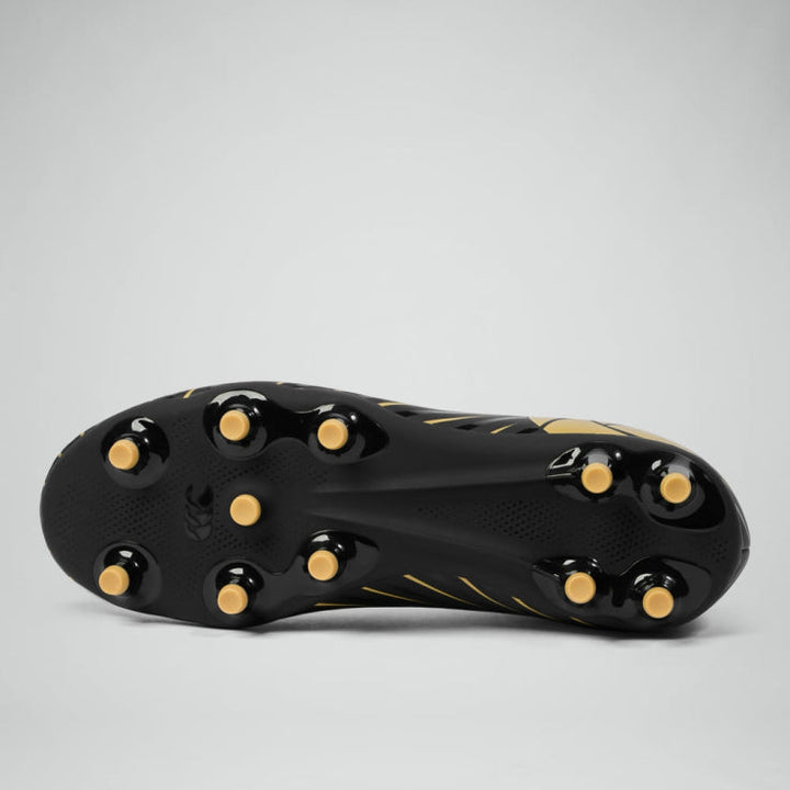 Canterbury Speed Falcon Team FG Rugby Boots Black